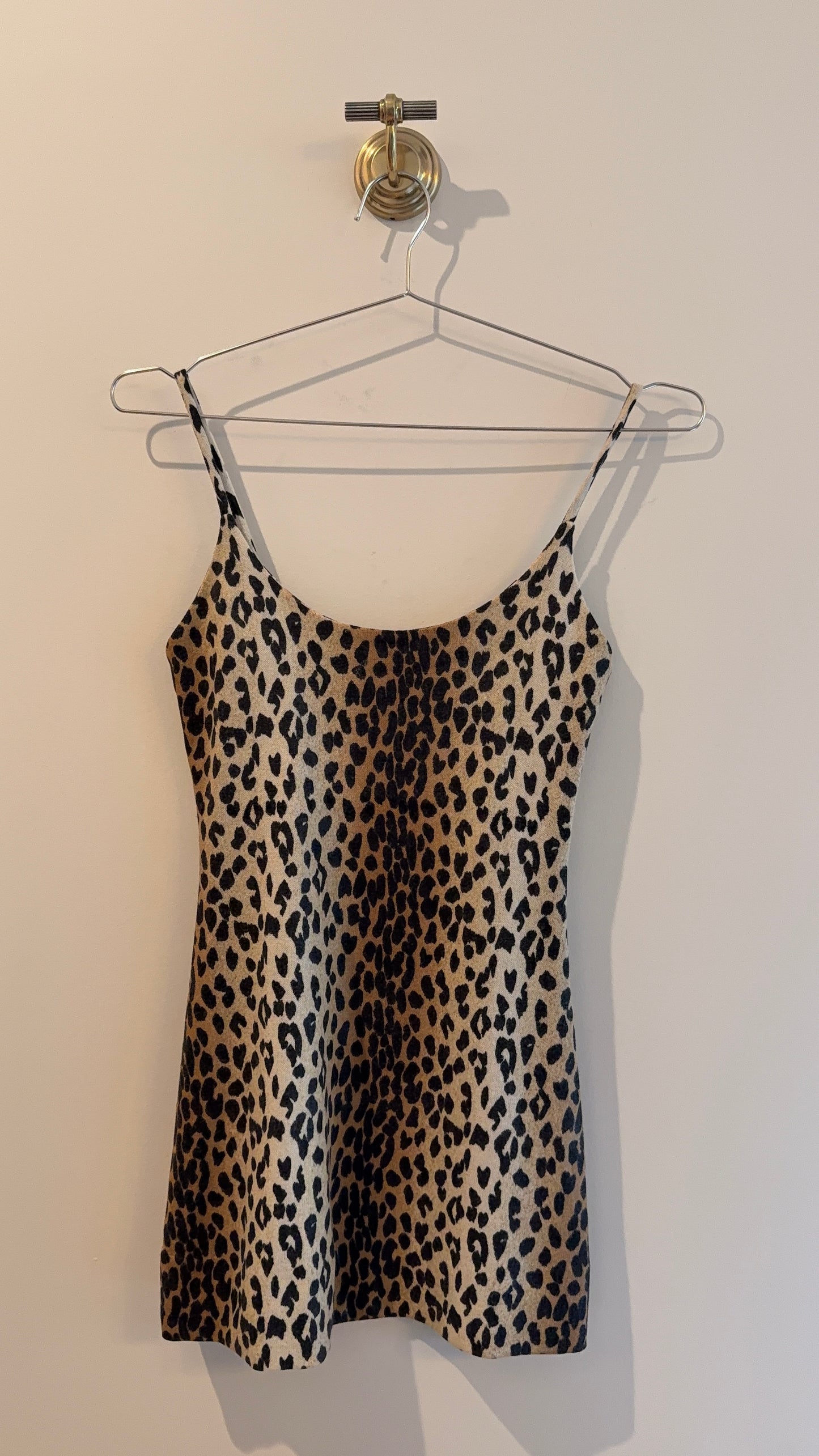 Blumarine Mini Dress