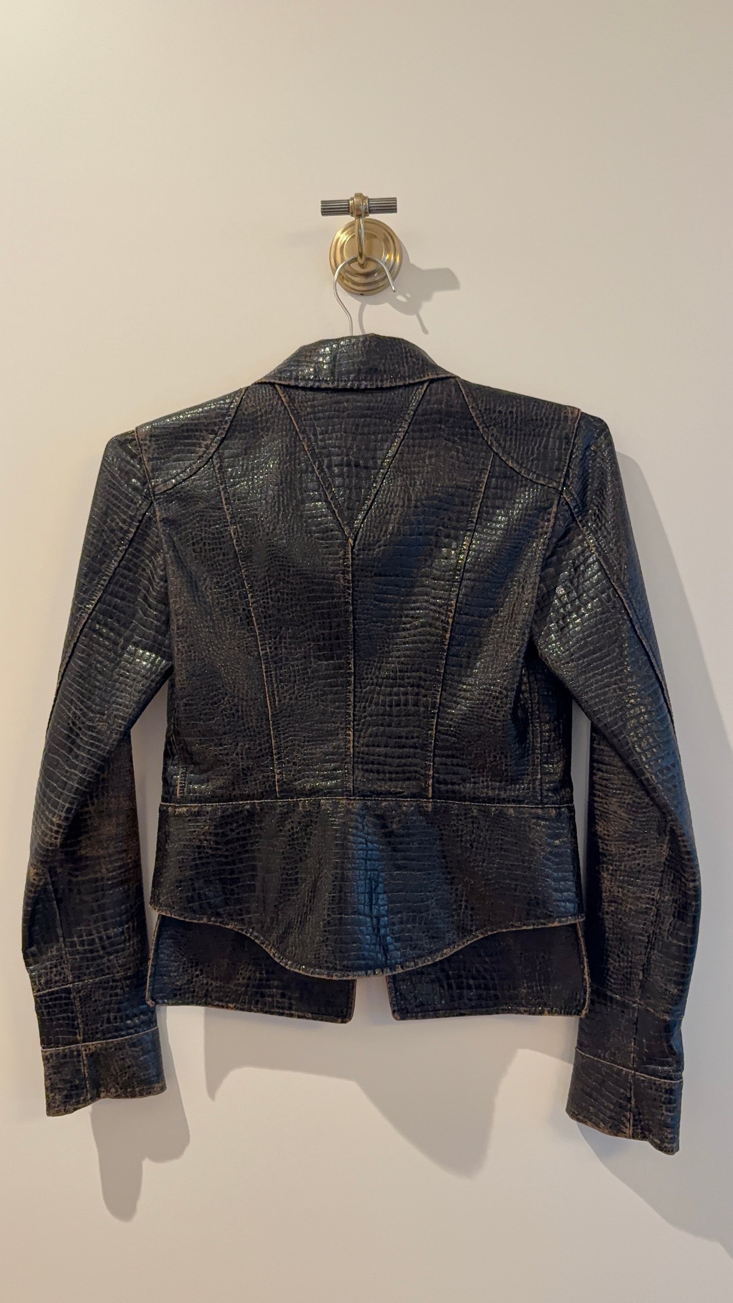 Chanel Leather Jacket