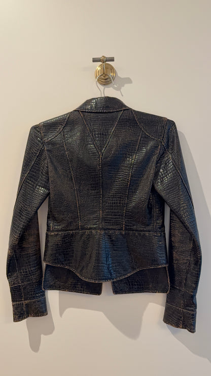 Chanel Leather Jacket