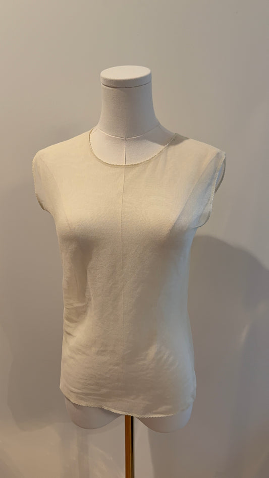 Chanel Mesh Top