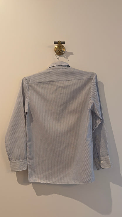 Christian Dior Pinstripe Button Up