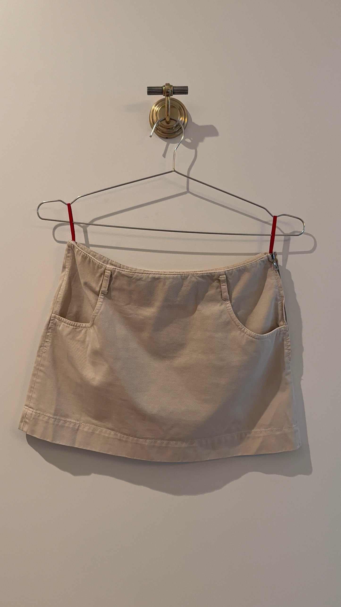 Prada Sport Mini Skirt