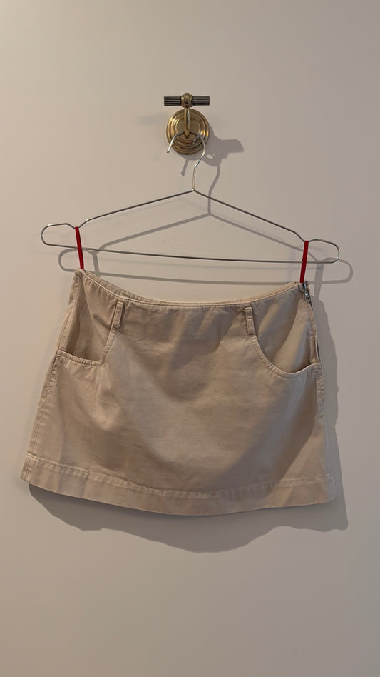 Prada Sport Mini Skirt