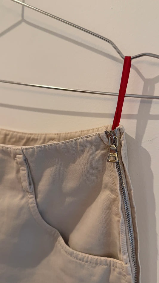 Prada Sport Mini Skirt