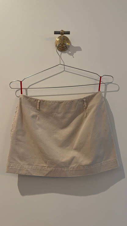 Prada Sport Mini Skirt