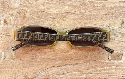 Fendi Vintage Sunglasses