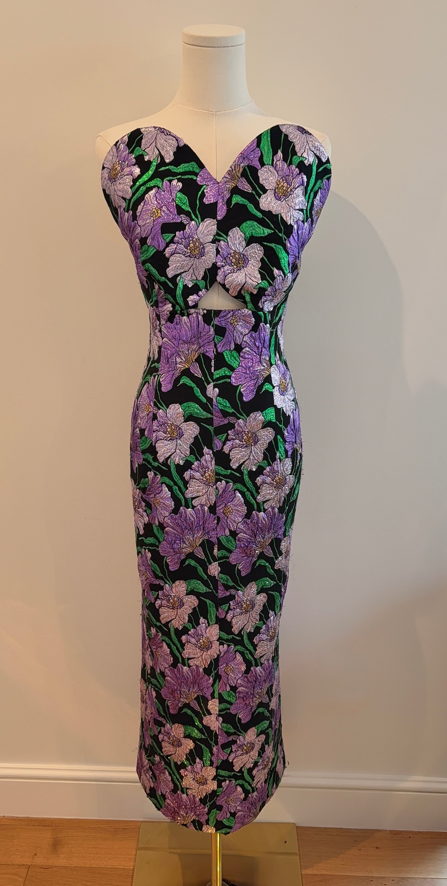 Carolina Herrera Gown