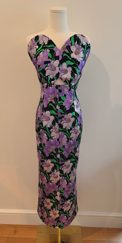 Carolina Herrera Gown