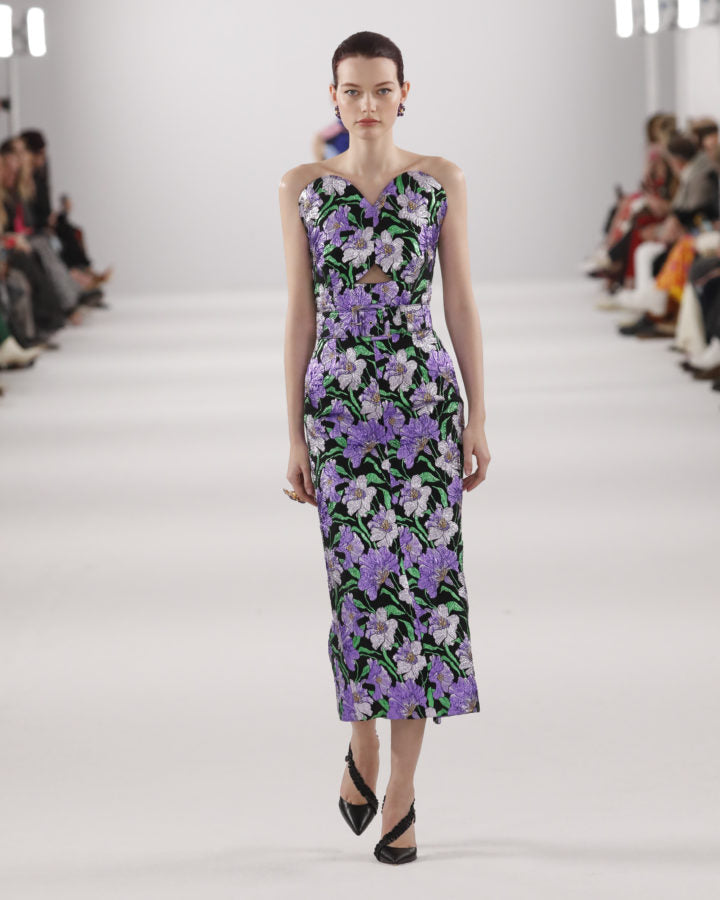 Carolina Herrera Gown