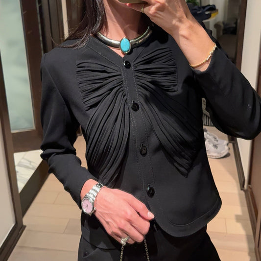 Valentino Black Jacket