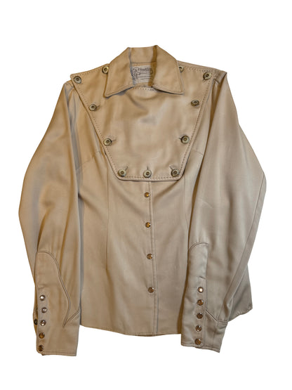 Nudies Western Bib Shirt