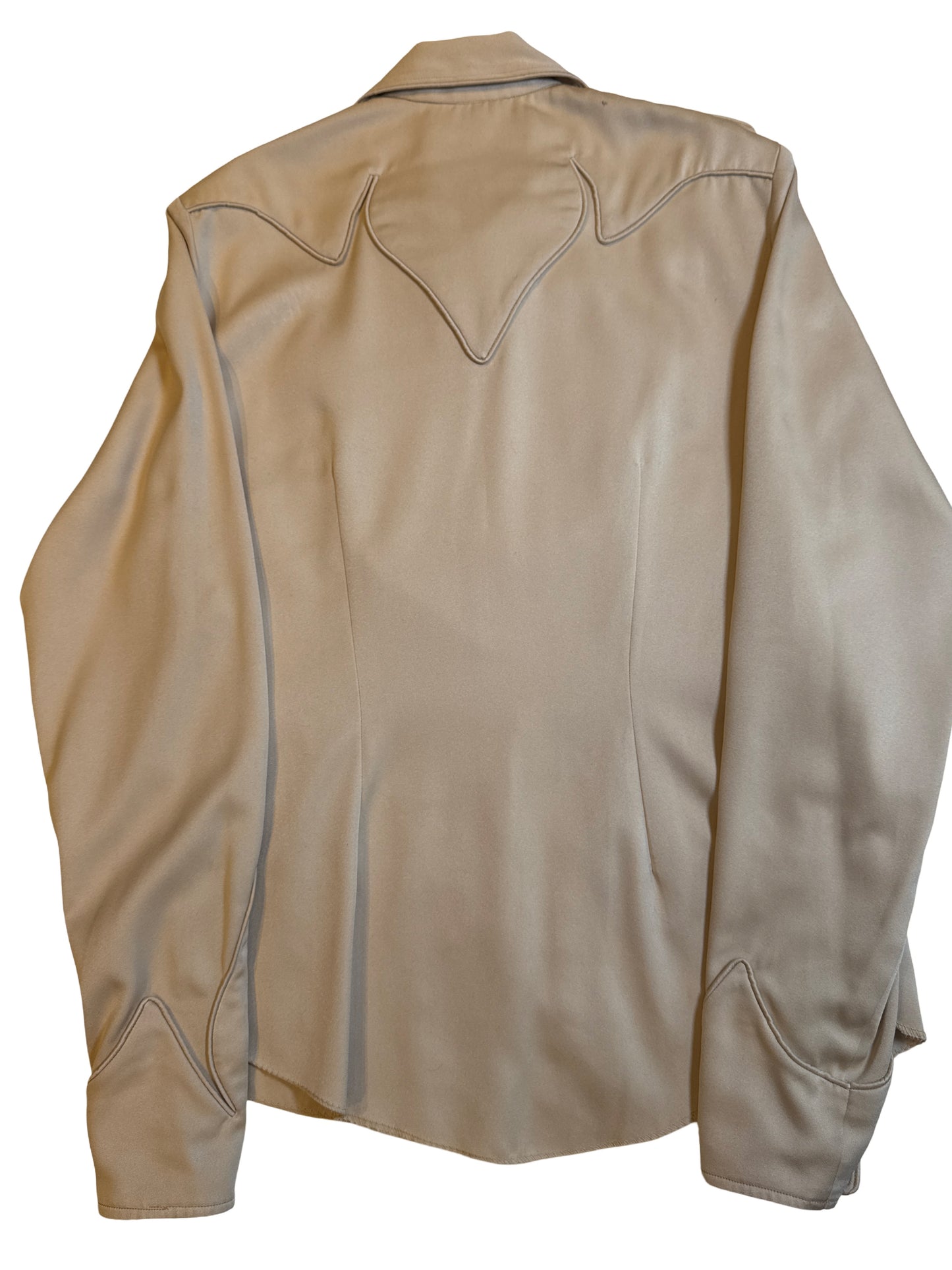 Nudies Western Bib Shirt