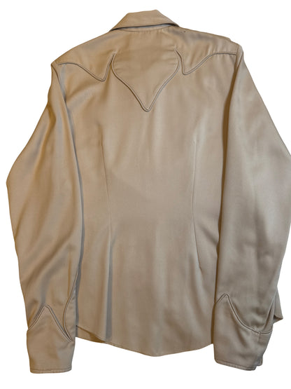 Nudies Western Bib Shirt