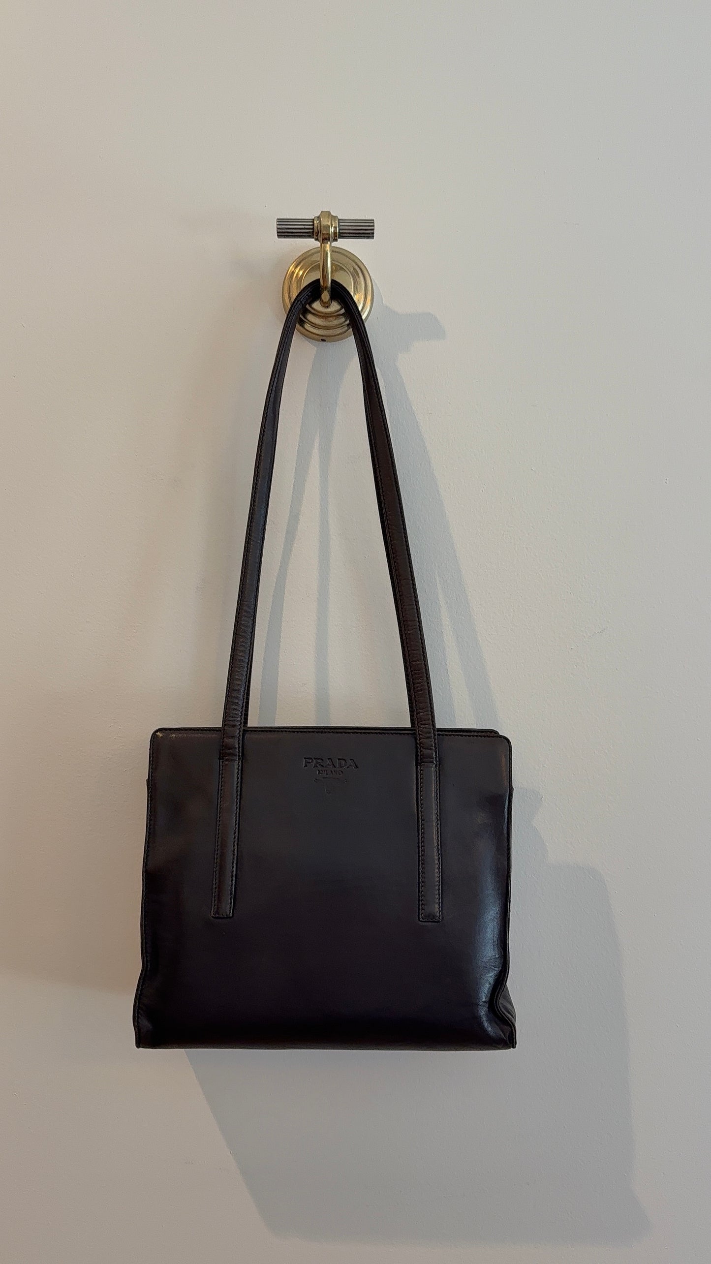 Prada Tote Bag