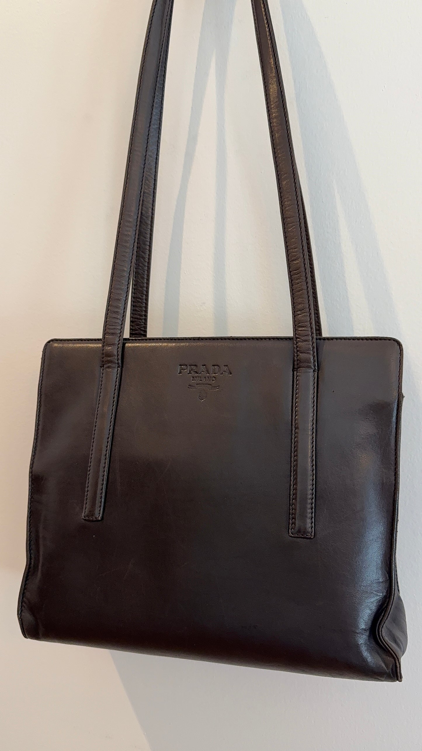 Prada Tote Bag