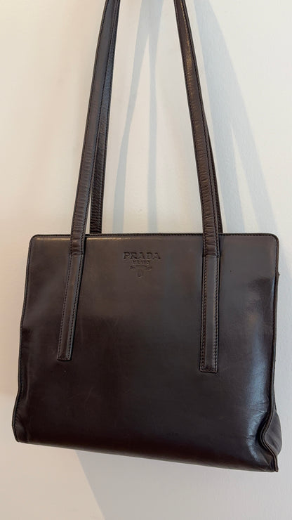 Prada Tote Bag