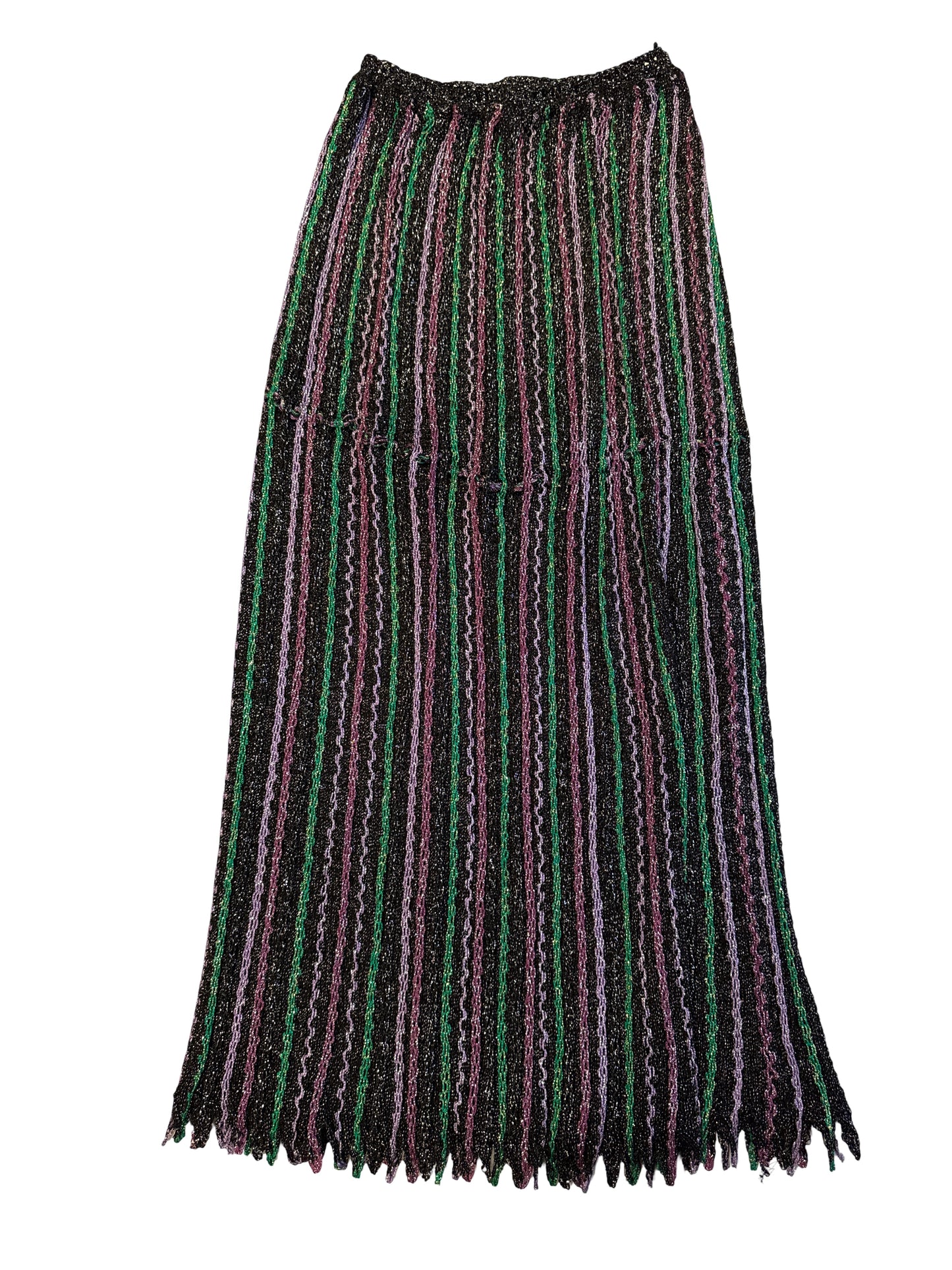 Mali Firenze Knit and Beaded Set