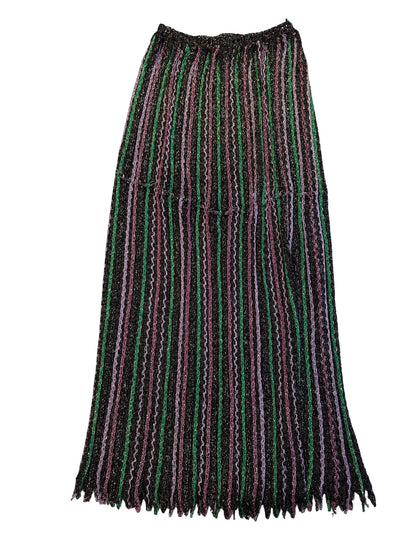 Mali Firenze Knit and Beaded Set