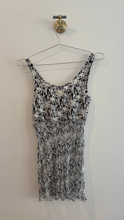 Chanel Silk Top