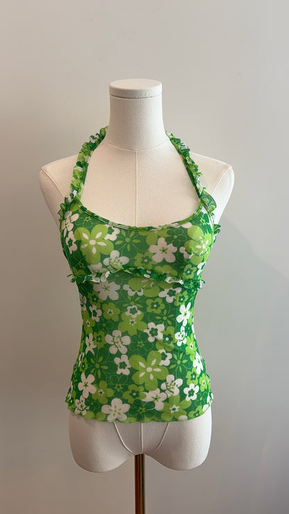 Dolce & Gabbana Floral Top