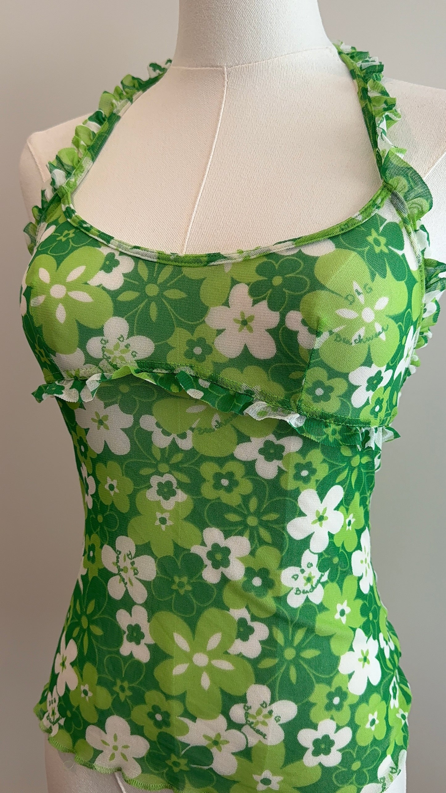Dolce & Gabbana Floral Top