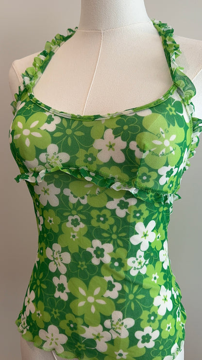 Dolce & Gabbana Floral Top