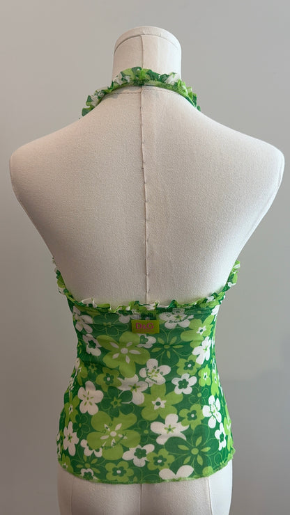 Dolce & Gabbana Floral Top