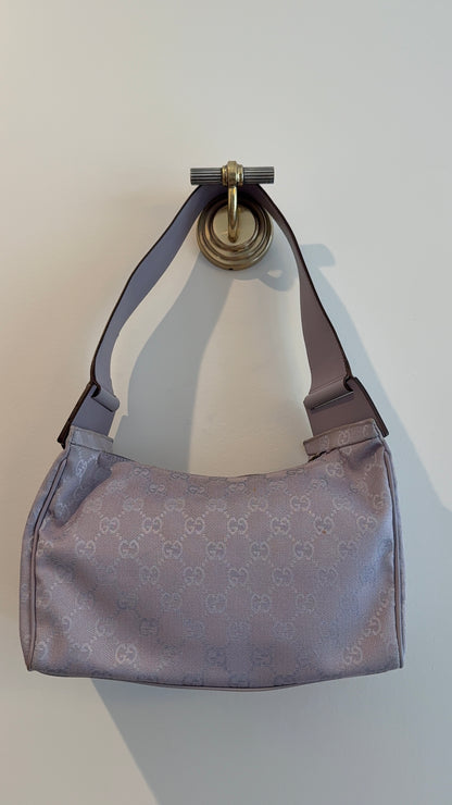 Gucci Lilac Shoulder Bag