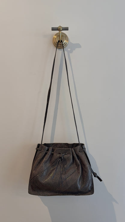 Bottega Veneta Snakeskin Bag