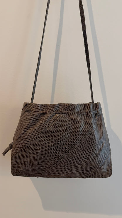 Bottega Veneta Snakeskin Bag