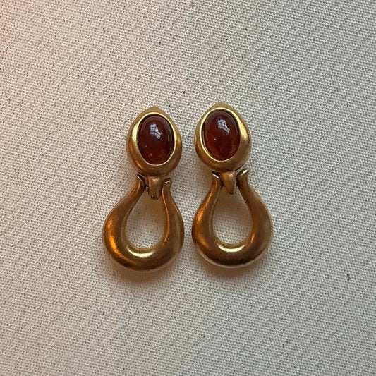 Givenchy Drop Earrings