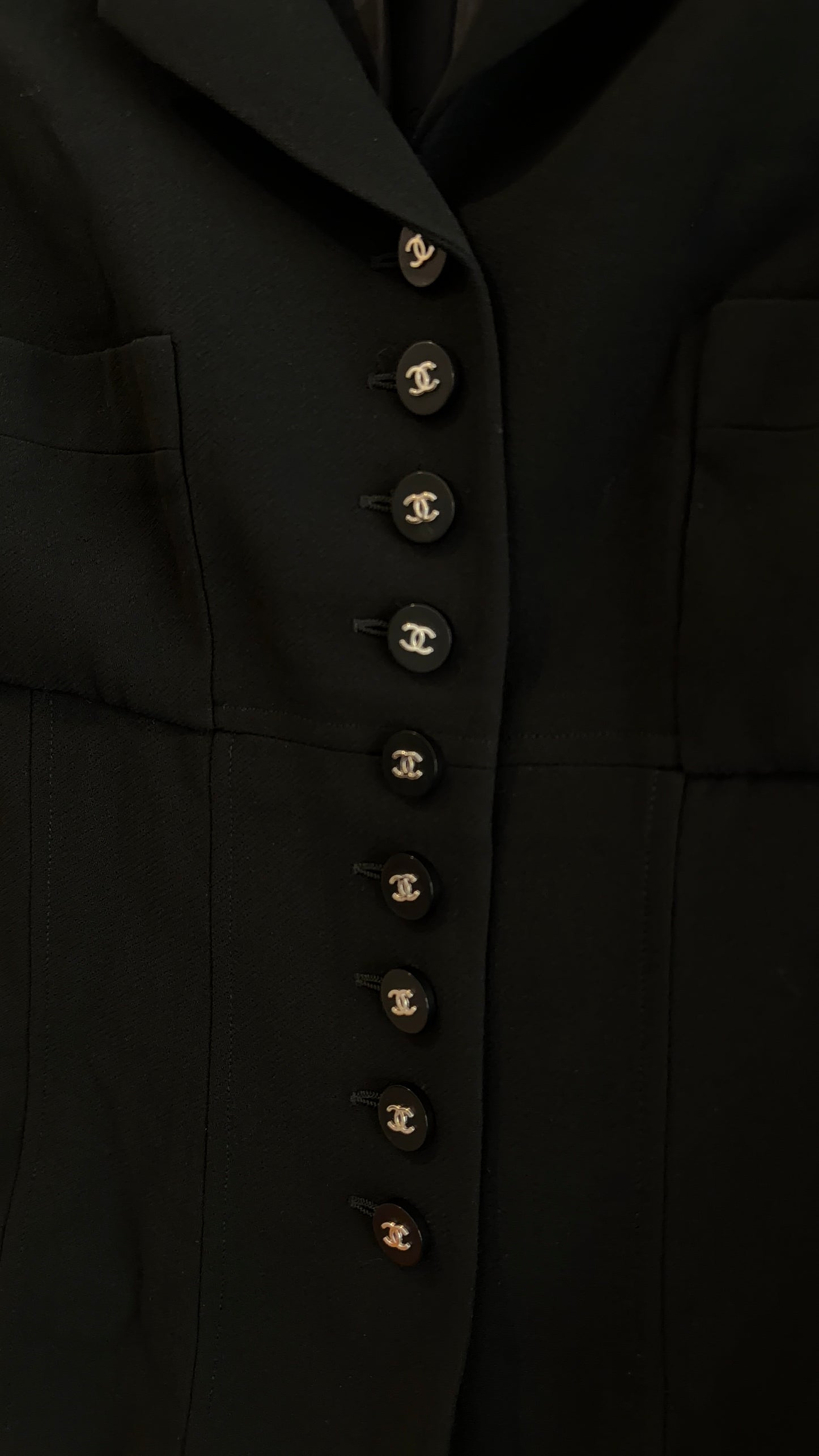 Chanel Jacket