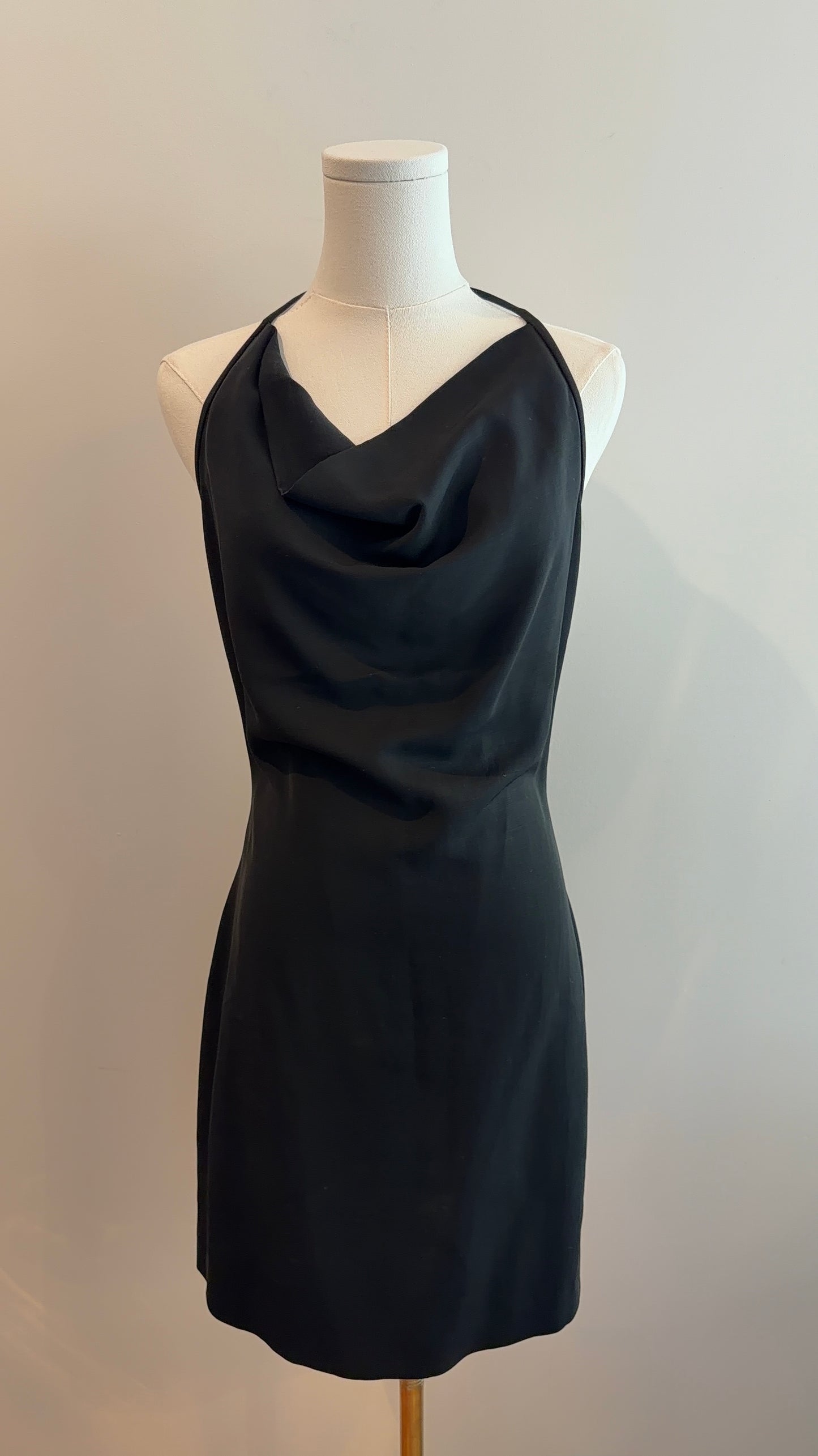 Plein Sud Halter Dress
