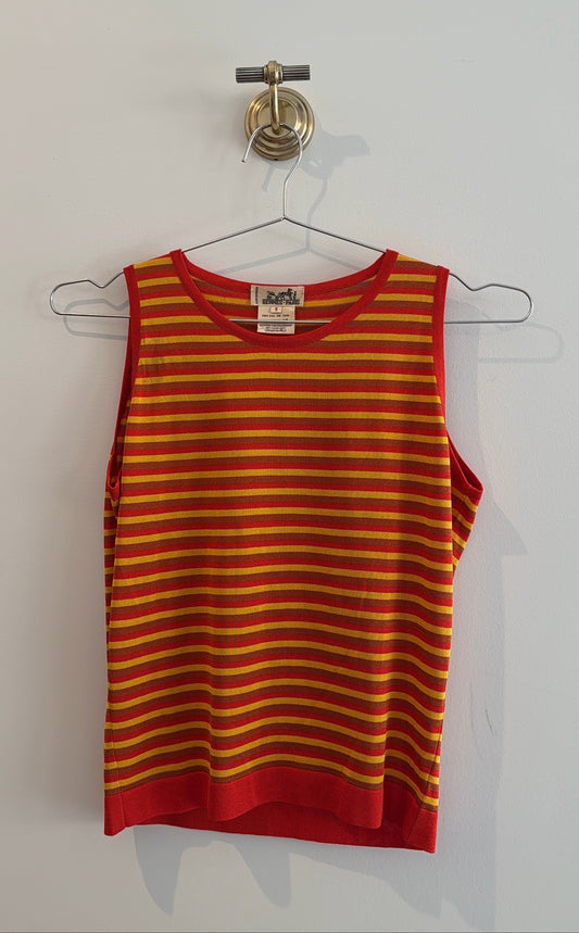 Hermes Tank Top