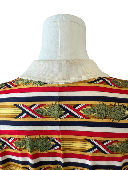 Hermes Polo Midi Dress