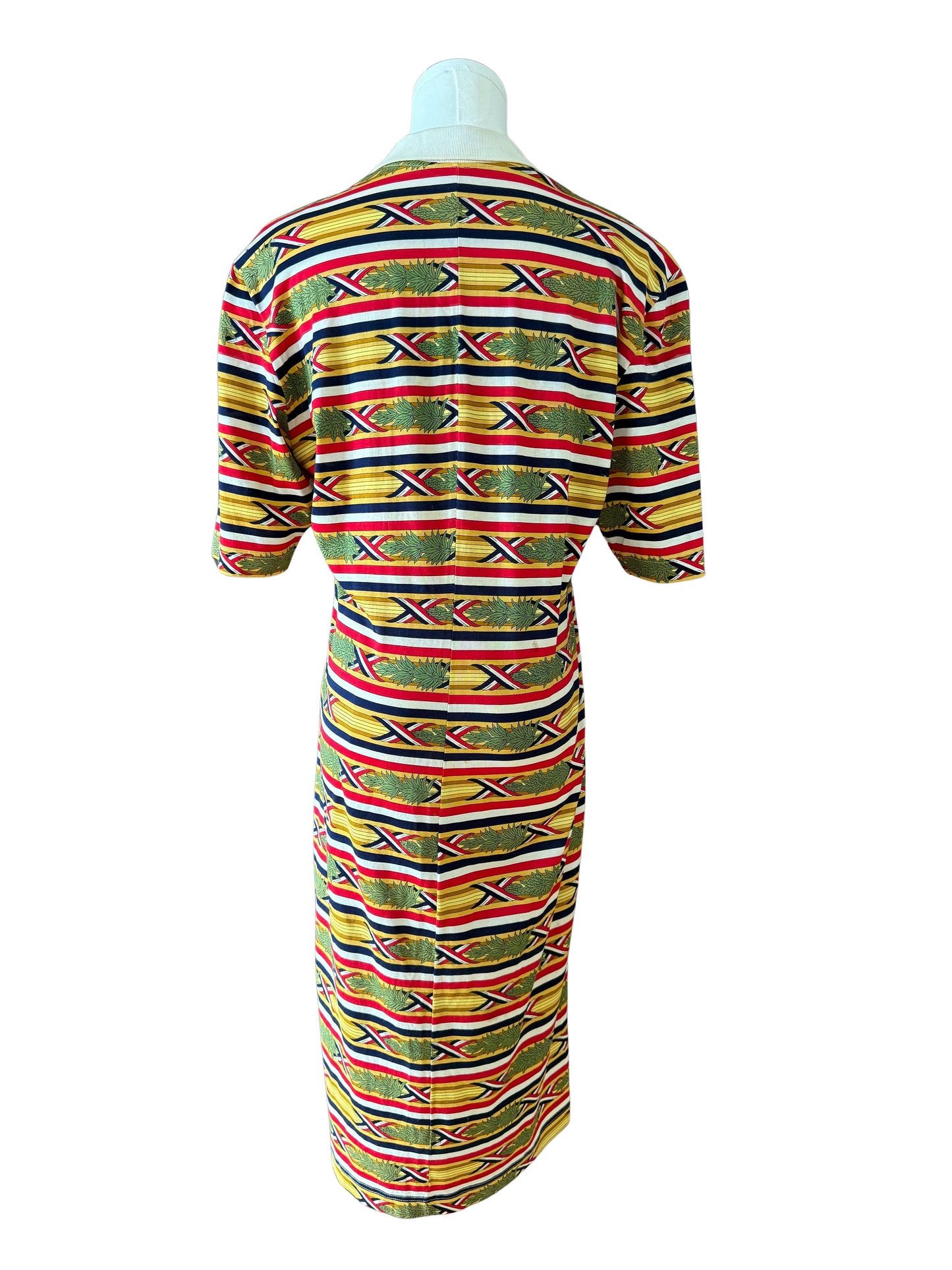 Hermes Polo Midi Dress