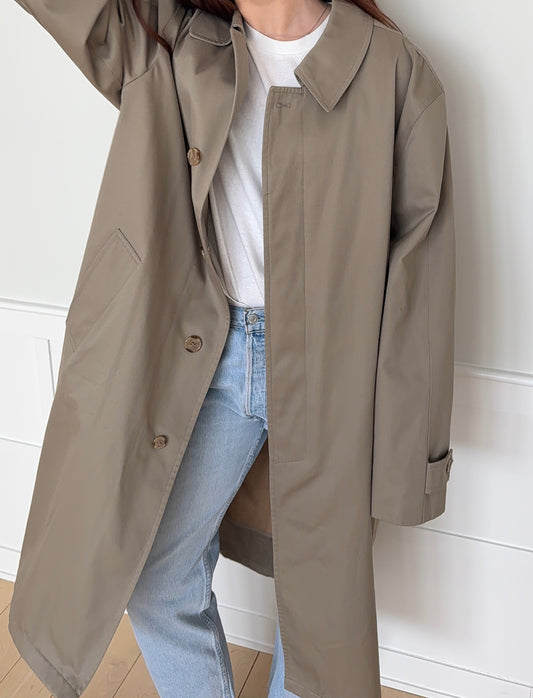 Christian Dior Trench Coat