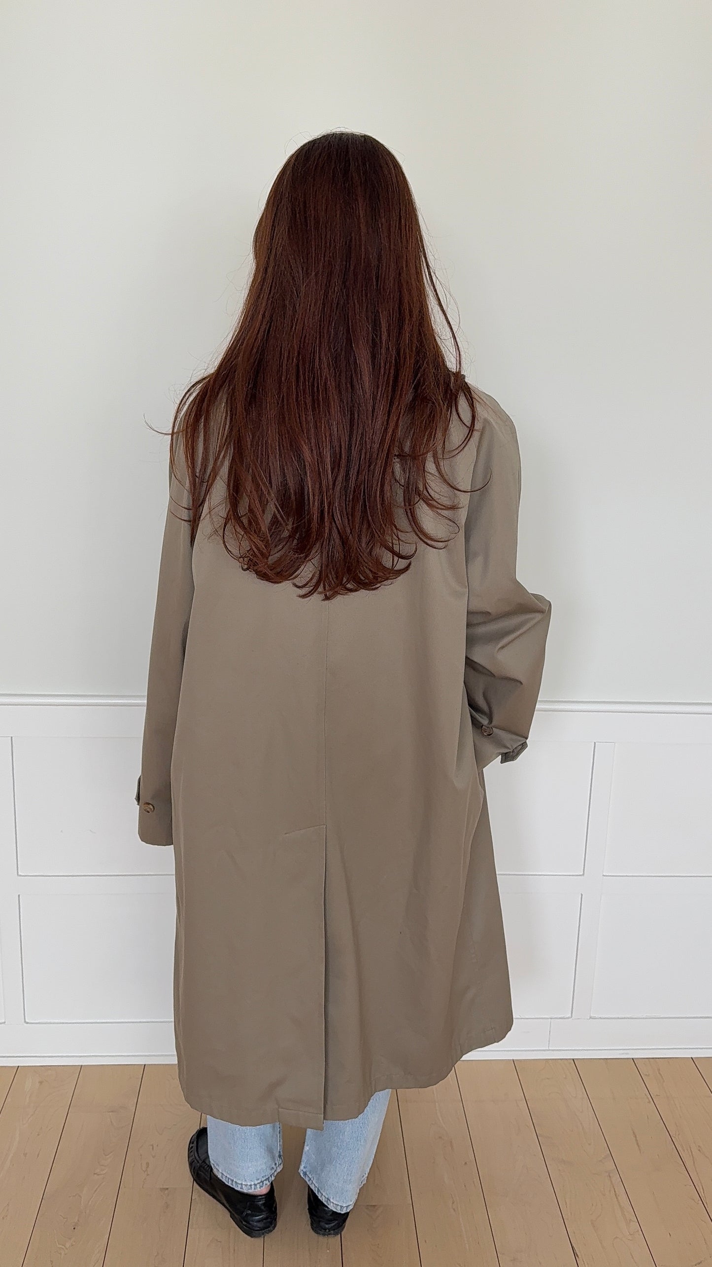 Christian Dior Trench Coat
