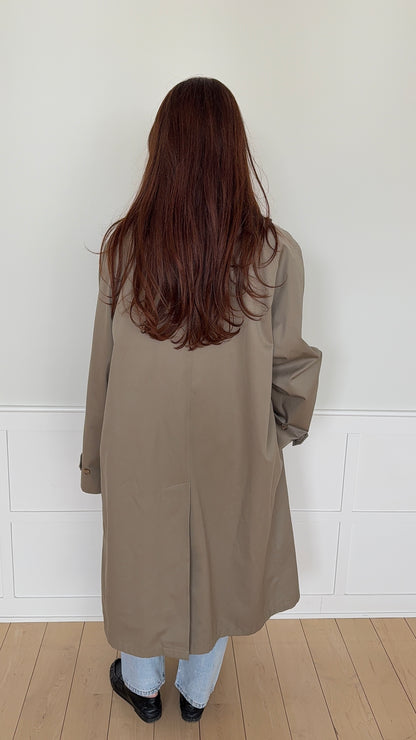 Christian Dior Trench Coat
