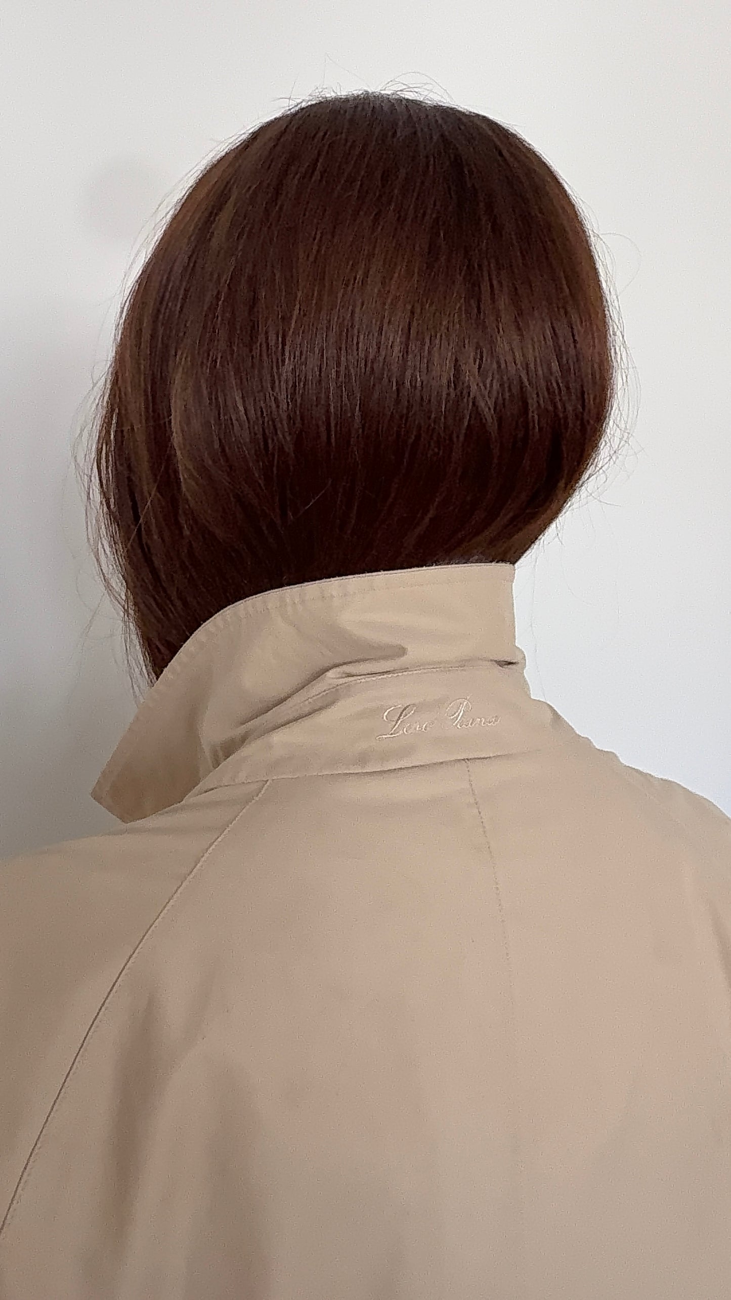 Loro Piana Trench Coat