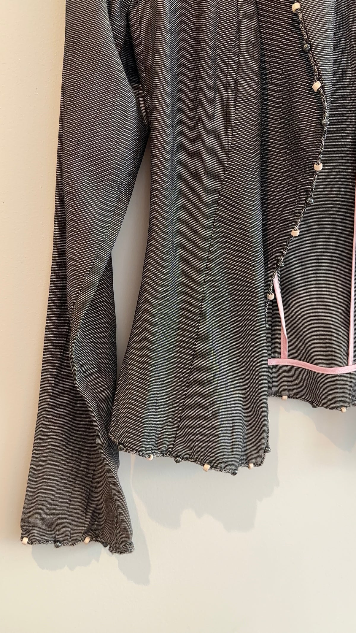 Christian Dior Linen Jacket