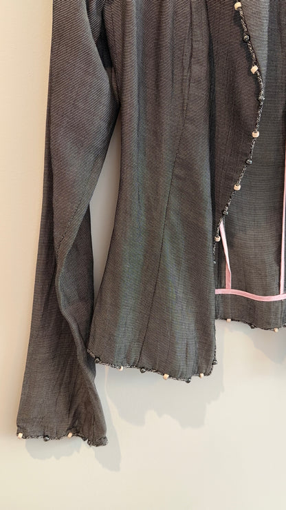 Christian Dior Linen Jacket