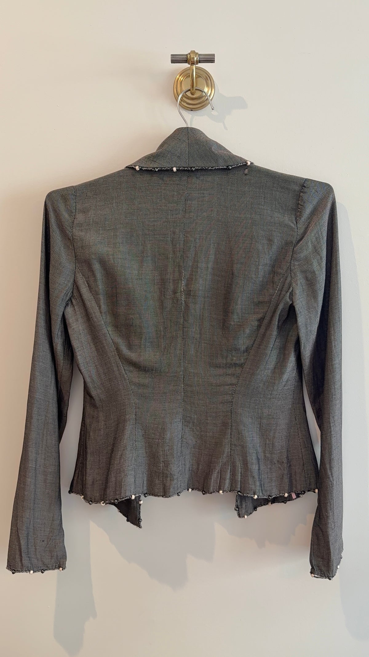 Christian Dior Linen Jacket