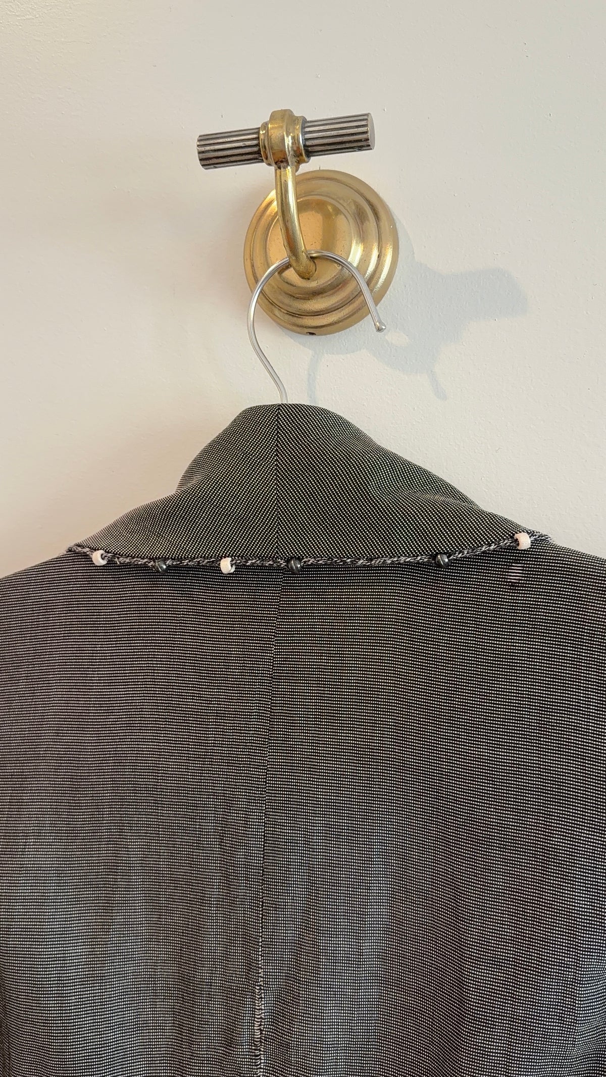 Christian Dior Linen Jacket