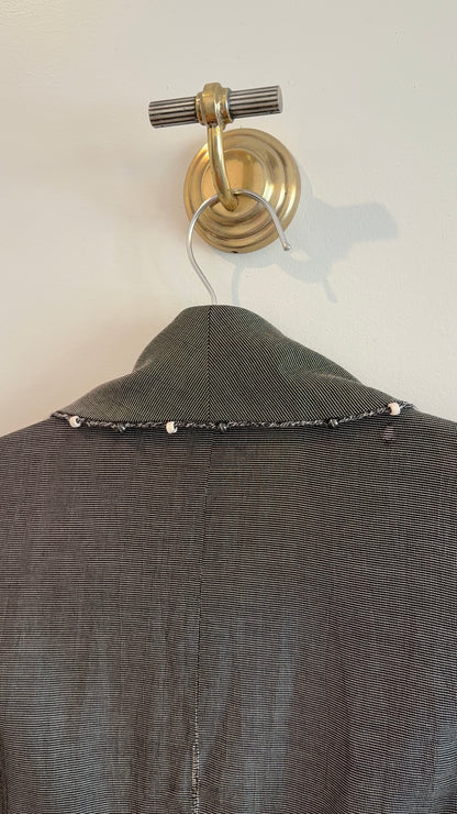 Christian Dior Linen Jacket