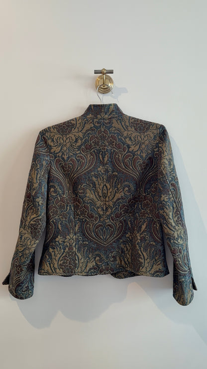 Vintage Brocade Jacket