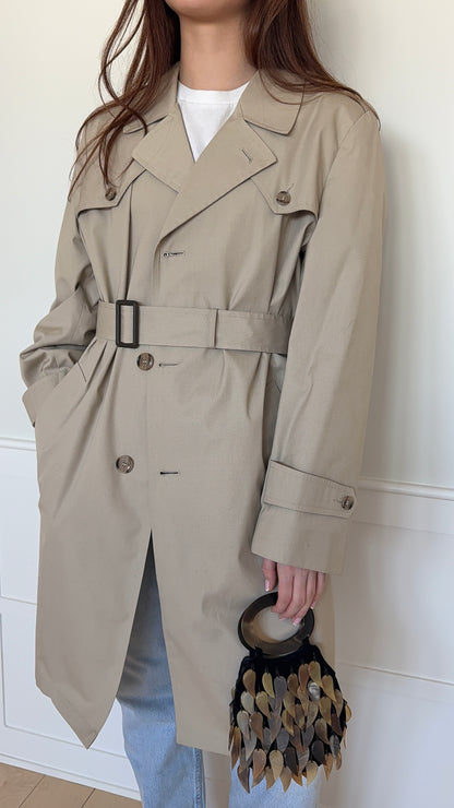 Vintage Trench Coat