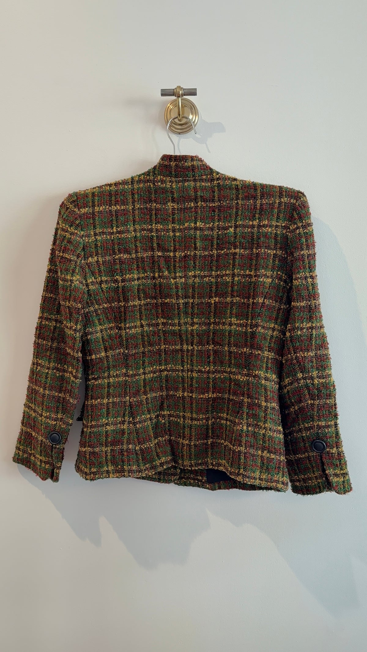Christian Dior Tweed Jacket