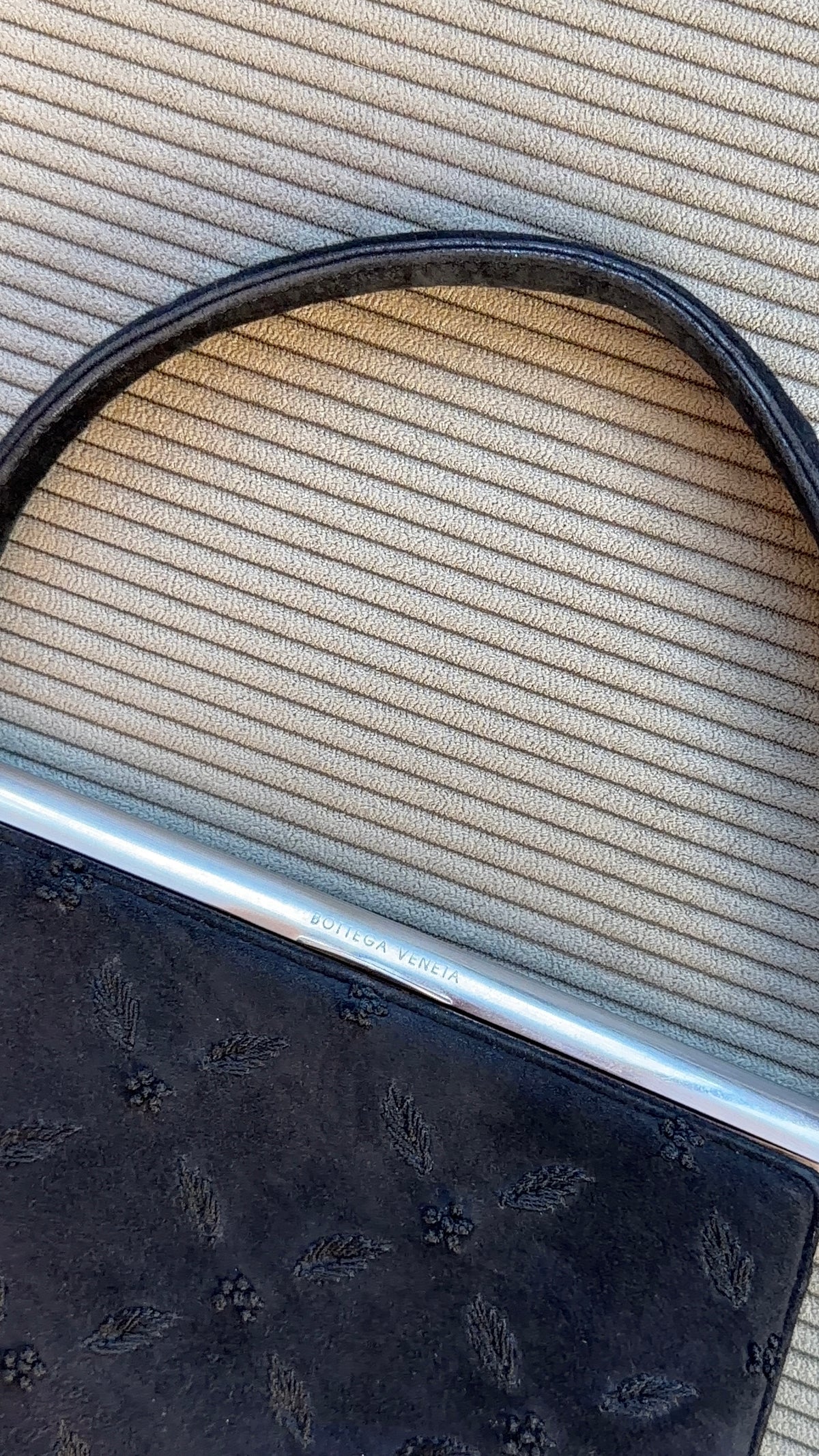 Bottega Veneta Evening Bag