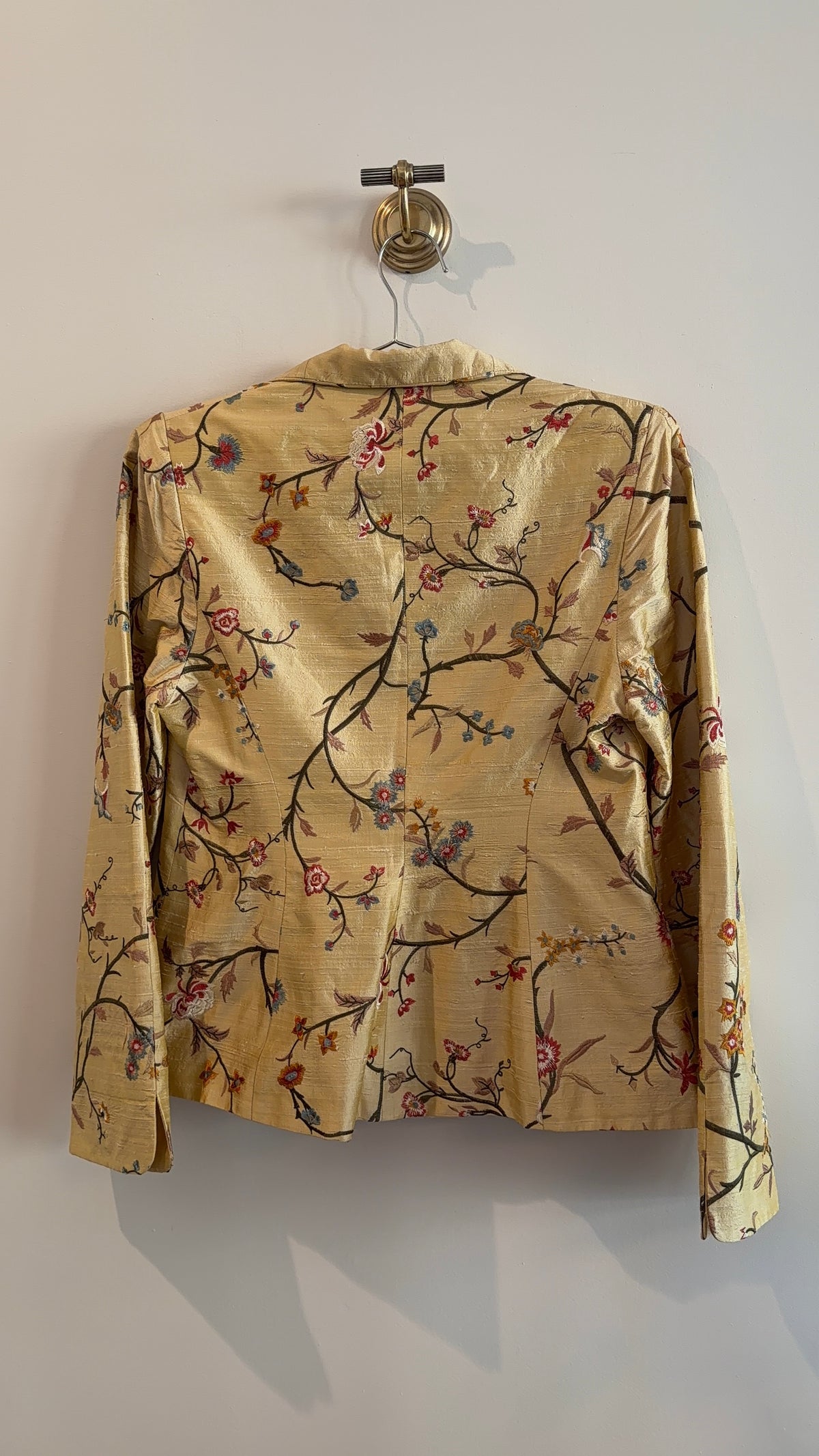 Vintage Floral Jacket